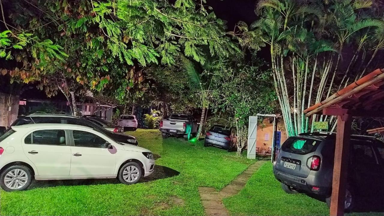 Pousada Rio Da Vila بورتو سيغورو المظهر الخارجي الصورة